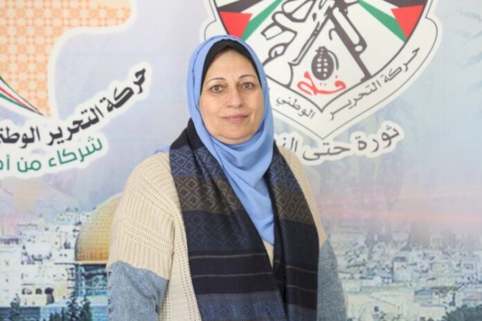 سميرة دحلان