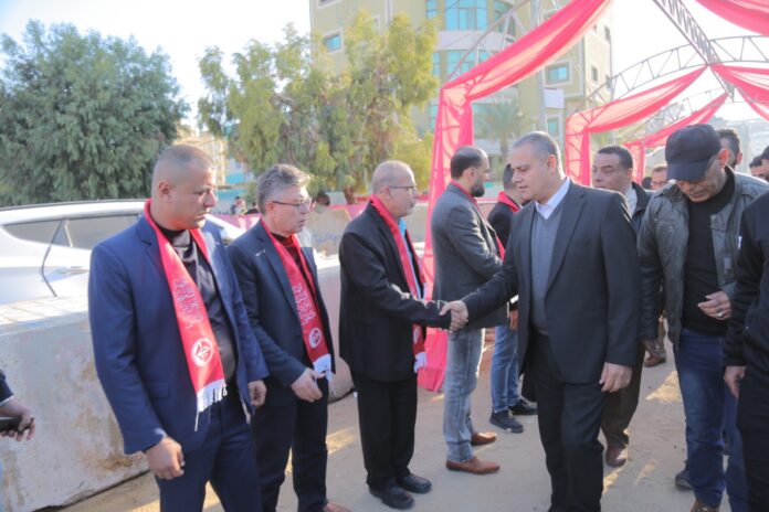 المشاركة في مهرجان الشعبية (5)