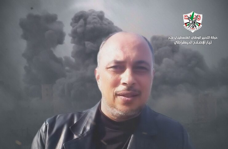 الشهيد القائد أيمن اشتيوي