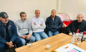 اللجنة الوطنية للشراكة والتنمية تقدم دعمًا ماليًا لفرق الطوارئ  في بلدية خانيونس ولتعزيز الجهود الصحية