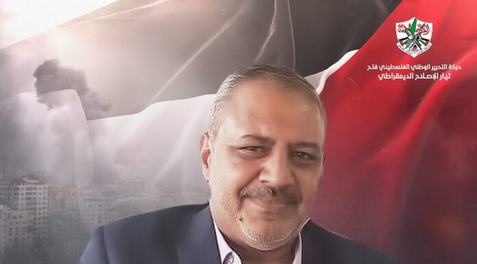 القائد المناضل محمود حسين 